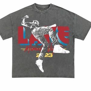 Brandon Lake Miracle Nights 2023 Tour T-Shirt- Vintage Black (Limited Release)
